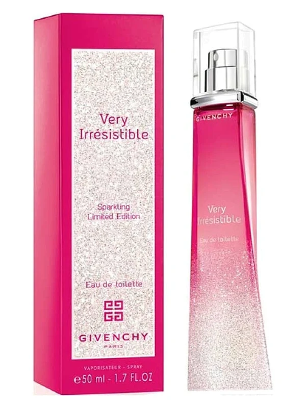 Givenchy — Givenchy Very Irresistible Sparkling Edition