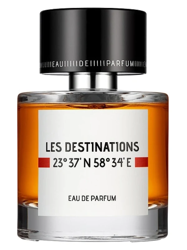 Les Destinations — Les Destinations Oman