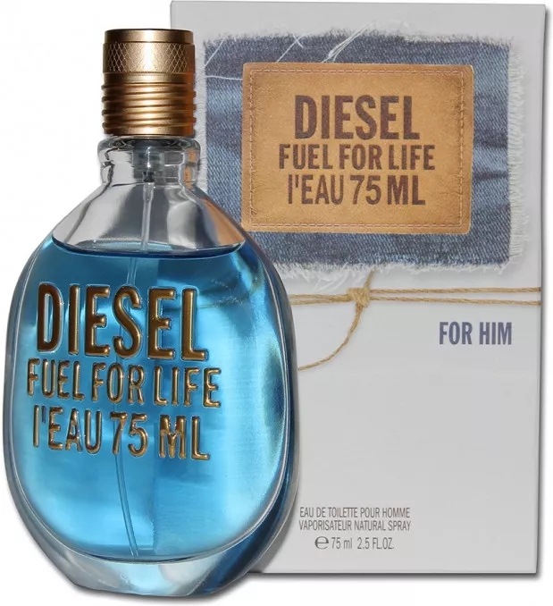 Diesel Fuel for Life l’Eau — фото 2