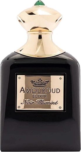 Amouroud — Amouroud Noir Illumine