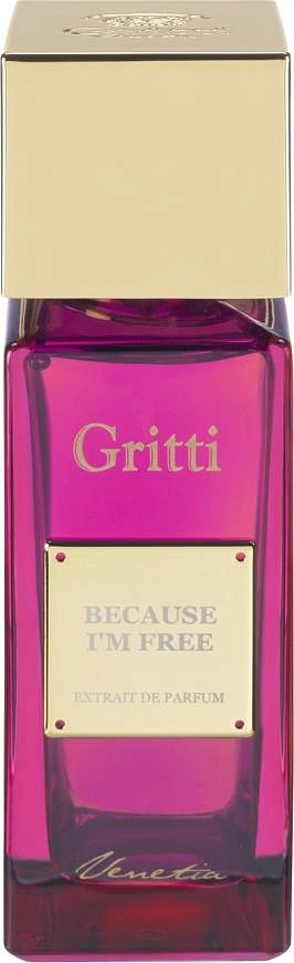 Dr. Gritti Because I Am Free — фото 2