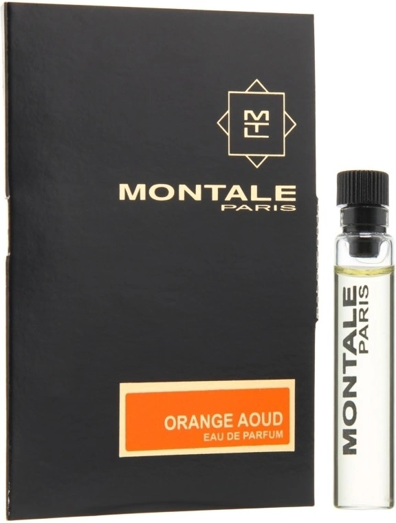 Montale Aoud Orange — фото 5
