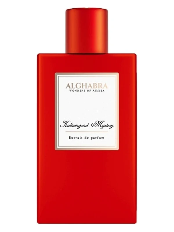 Alghabra Parfums — Alghabra Parfums Kaliningrad Mystery