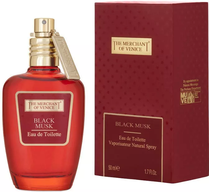 The Merchant of Venice Black Musk — фото 2