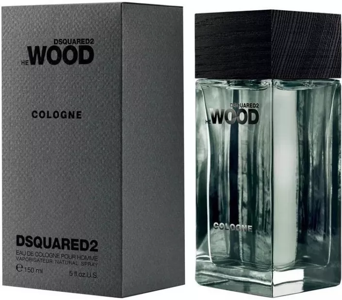 Dsquared2 He Wood Cologne — фото 3