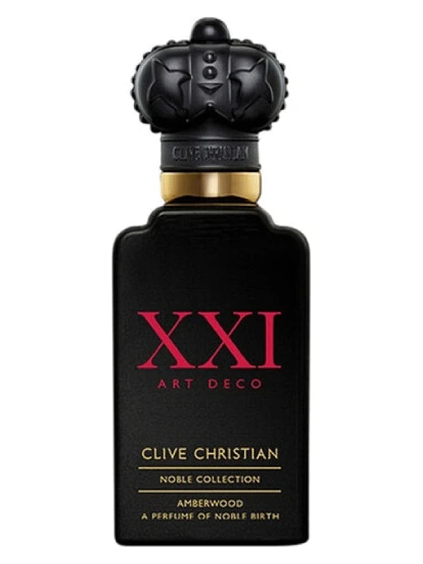 Clive Christian — Clive Christian Noble XXI Art Deco Amberwood