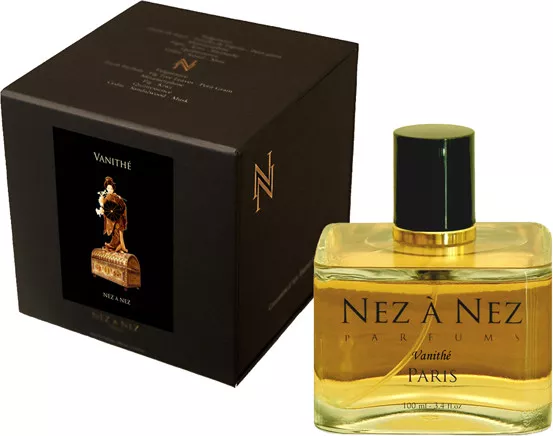 Nez a Nez — Nez a Nez Vanithe