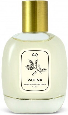 Sylvaine Delacourte — Sylvaine Delacourte Vahina