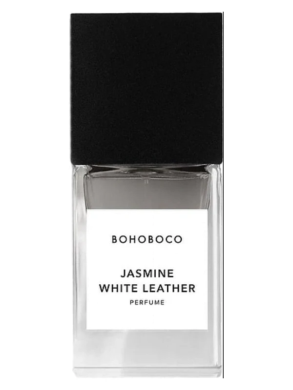 Bohoboco — Bohoboco Jasmine White Leather