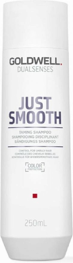 Goldwell Dualsenses Just Smooth Taming Shampoo — фото 3