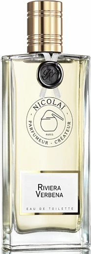 Parfums de Nicolai — Parfums de Nicolai Riviera Verbena