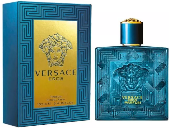 Versace Eros Pour Homme Parfum — фото 2
