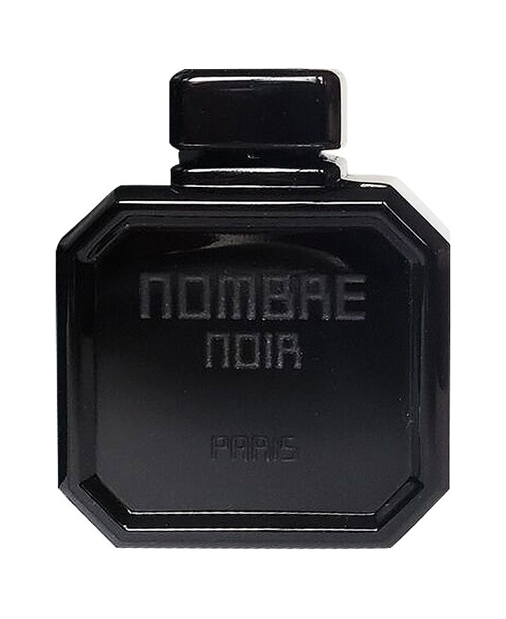 Shiseido — Shiseido Nombre Noir