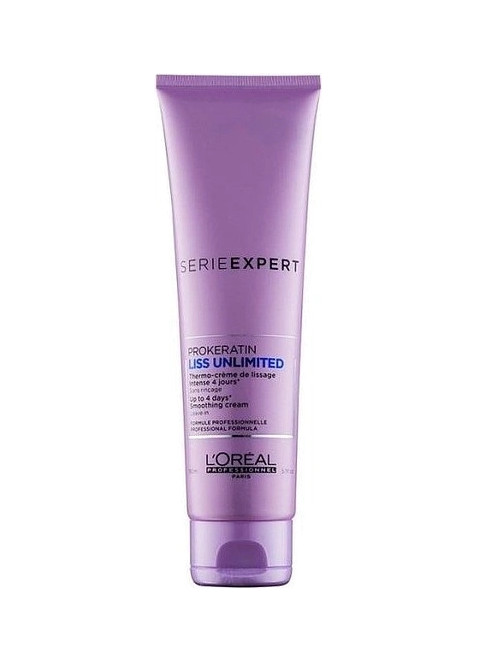 L Oreal Professionnel — L Oreal Professionnel Liss Unlimited Thermo Cream Intencive Krem Intensivnyy Razglazhivayushchiy