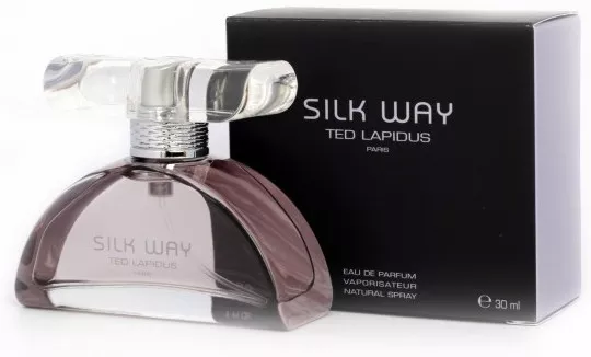 Ted Lapidus — Ted Lapidus Silk Way