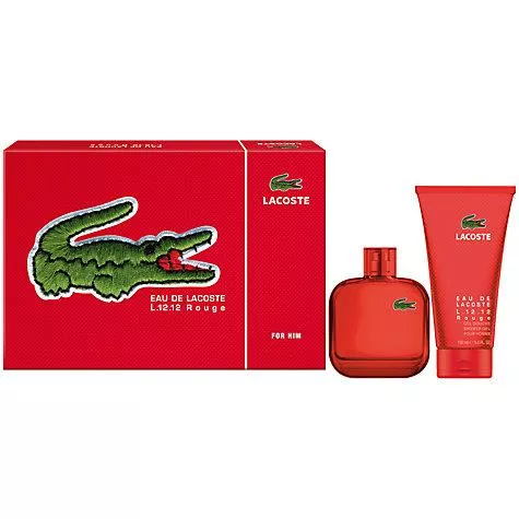 Lacoste — Lacoste Eau de Lacoste L.12.12 Rouge