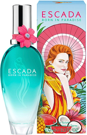Escada — Escada Born in Paradise