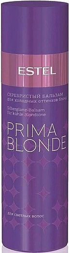 Estel — Estel Prima Blonde Balsam Blesk Balzam Dlya Svetlykh Volos