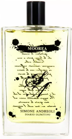 Simone Andreoli — Simone Andreoli Moorea
