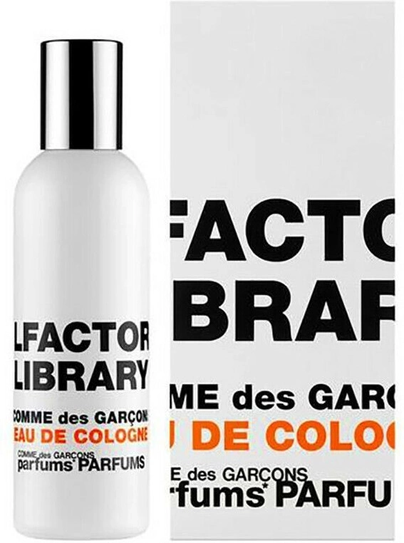 Comme des Garcons Olfactory Library Eau de Cologne — фото 3