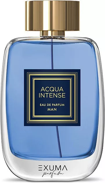 Exuma Parfums Acqua Intense Man — фото 2
