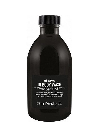 Davines — Davines Oi Body Wash