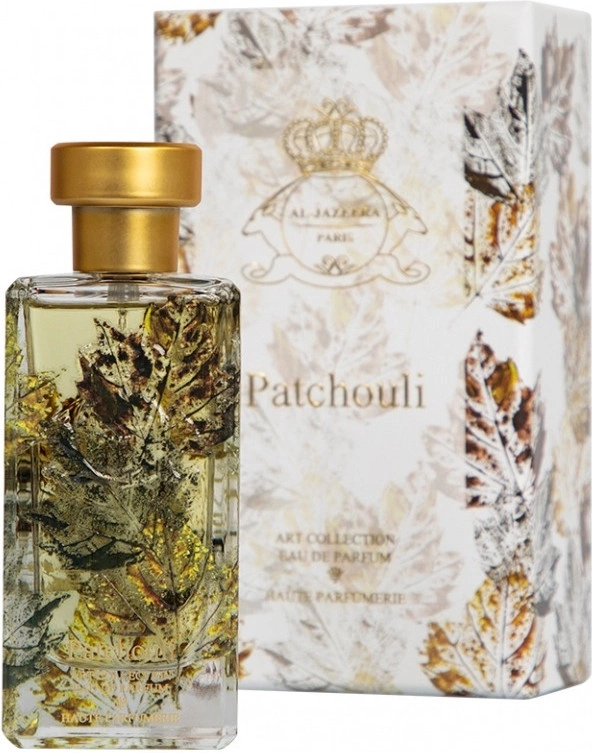 Al Jazeera Perfumes Patchouli — фото 2
