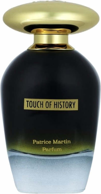 Patrice Martin — Patrice Martin Touch of History