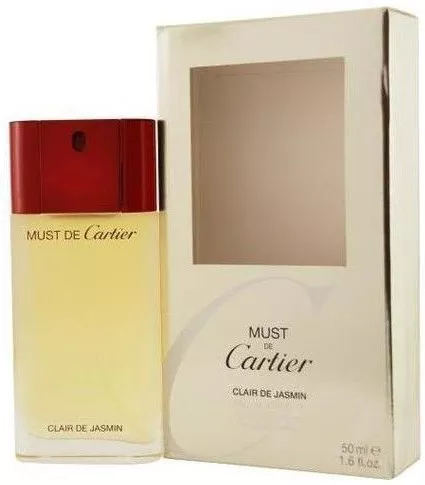 Cartier Must De Cartier Clair De Jasmin — фото 3