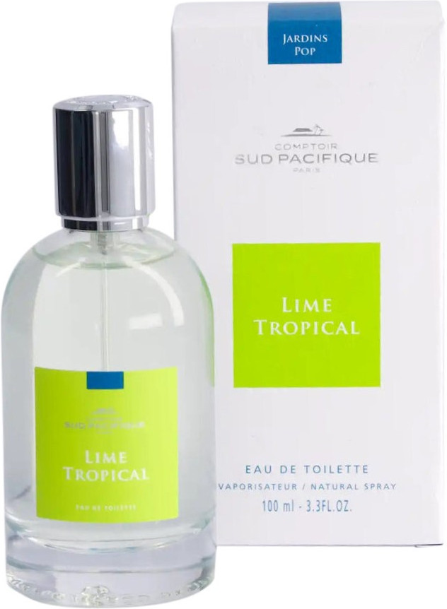 Comptoir Sud Pacifique Lime Tropical — фото 2