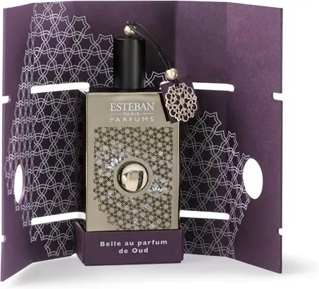 Esteban — Esteban Belle au Parfum de Oud