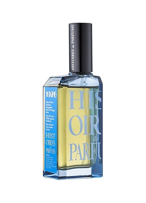 Histoires De Parfums — Histoires De Parfums 1926 Turandot Puccini