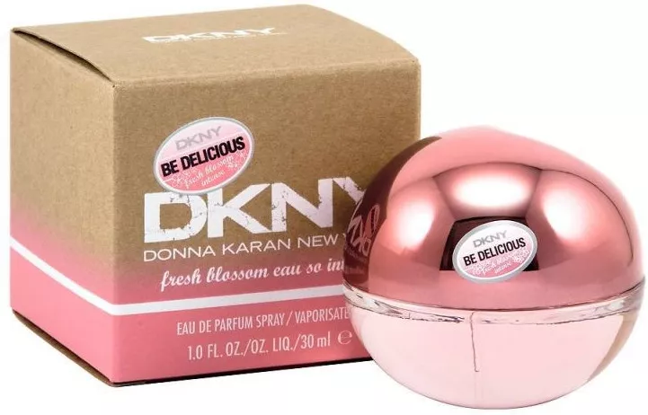 Donna Karan DKNY Be Delicious Fresh Blossom Eau So Intense — фото 3