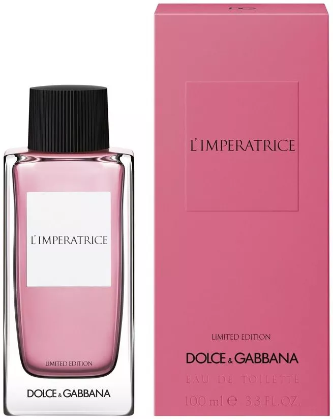 Dolce & Gabbana L'imperatrice Limited Edition — фото 3