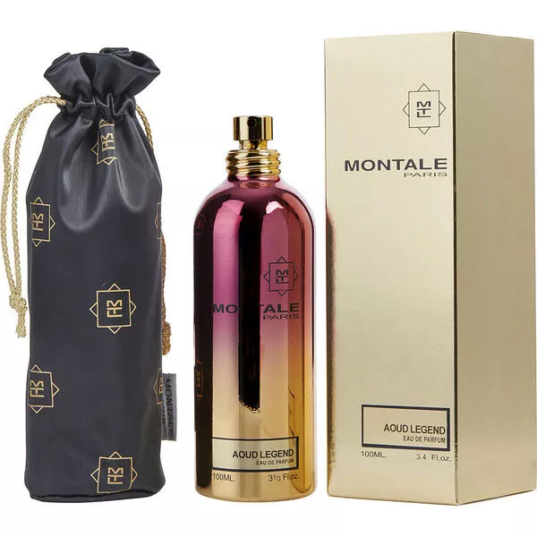 Montale Aoud Legend — фото 3