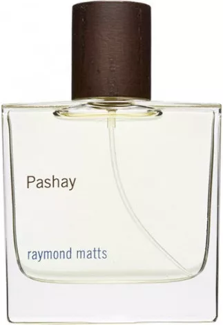 Raymond Matts — Raymond Matts Pashay