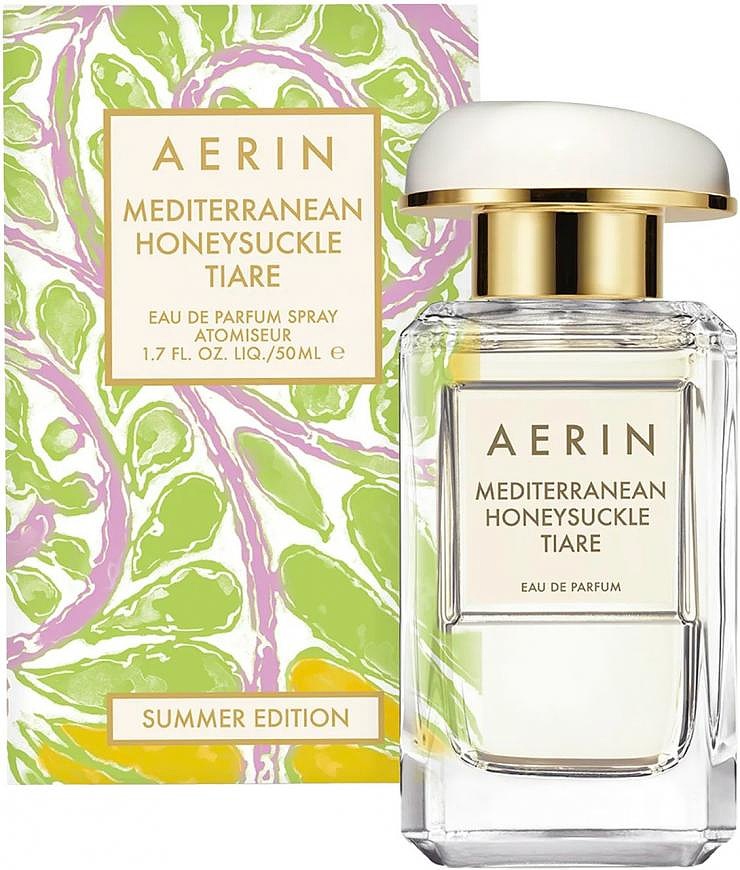 Aerin Lauder Mediterranean Honeysuckle Tiare — фото 3