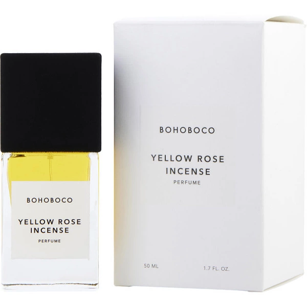 Bohoboco Yellow Rose Incense — фото 3