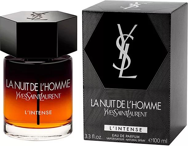 Yves Saint Laurent La Nuit de L'Homme L'Intense — фото 3