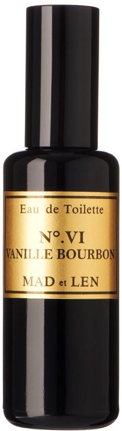 Mad et Len No. Vi Bourbon Vanille — фото 2
