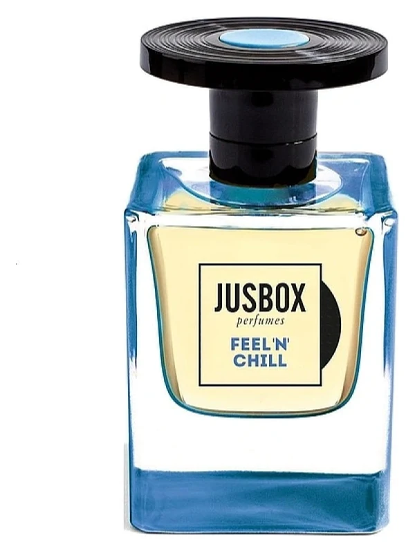 Jusbox — Jusbox Feel N Chill