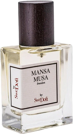 SweDoft — SweDoft Mansa Musa
