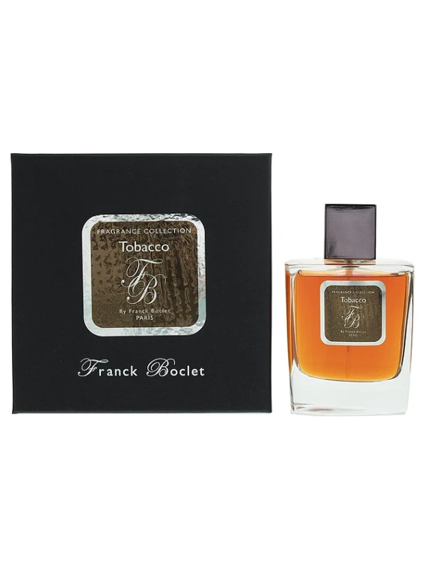 Franck Boclet — Franck Boclet Tobacco