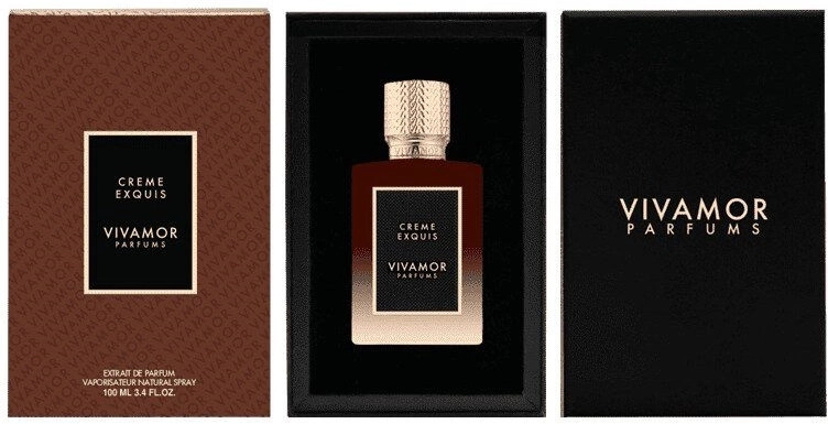 Vivamor Parfums Crеme Exquis — фото 3