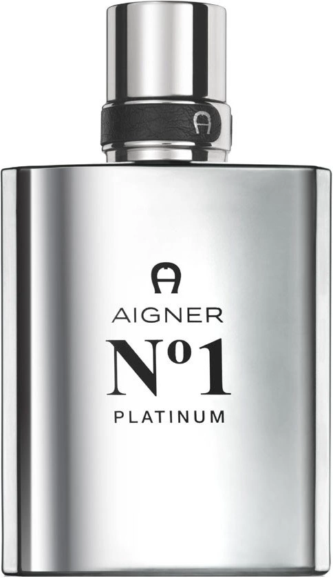 Aigner No 1 Platinum — фото 2