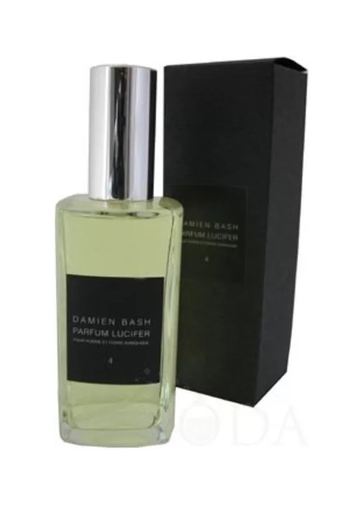 Damien Bash — Damien Bash Parfum Lucifer No.4