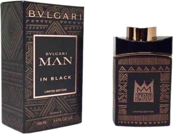 Bvlgari Man In Black Laolu — фото 3