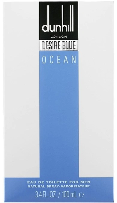 Alfred Dunhill Desire Blue Ocean — фото 4