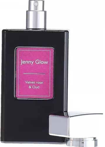 Jenny Glow Velvet rose & Oud — фото 4