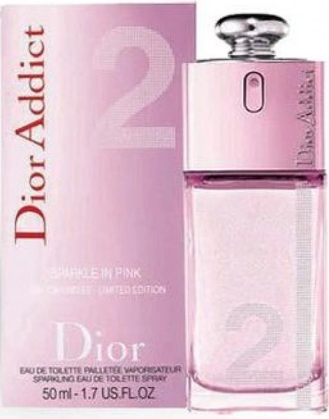 Christian Dior Addict 2 Sparkle in Pink — фото 2